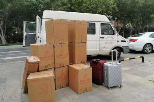 洪梅镇行李托运公司