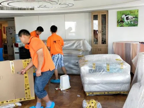 洪梅镇精品搬家公司